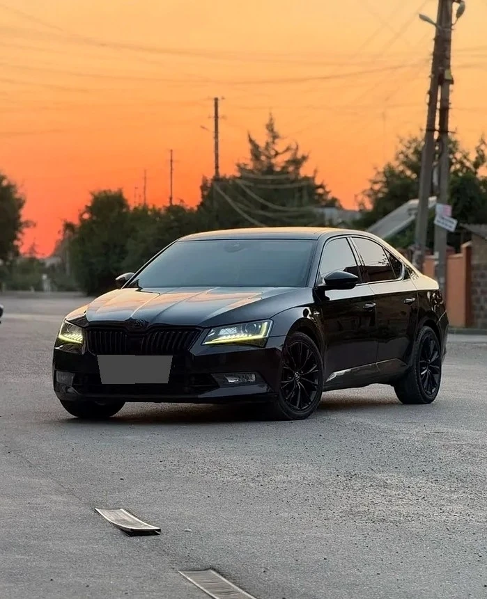 Продам Skoda Superb 2015