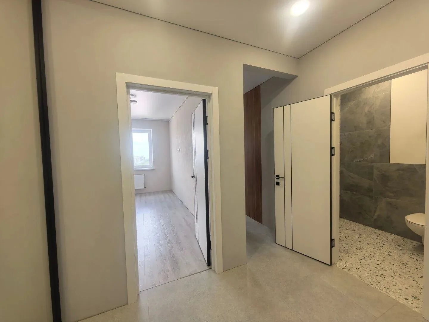 📍Однокомнатная квартира 38,8 м² с панорамным видом в ЖК «Свобода»