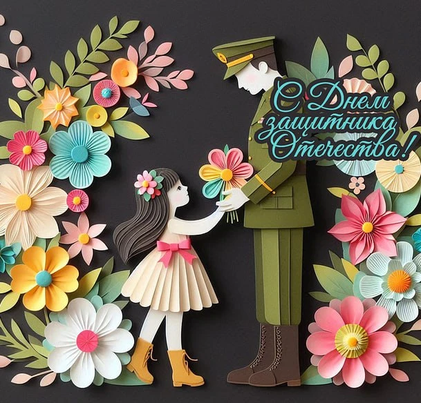 Дорогие наши защитники🇷🇺!