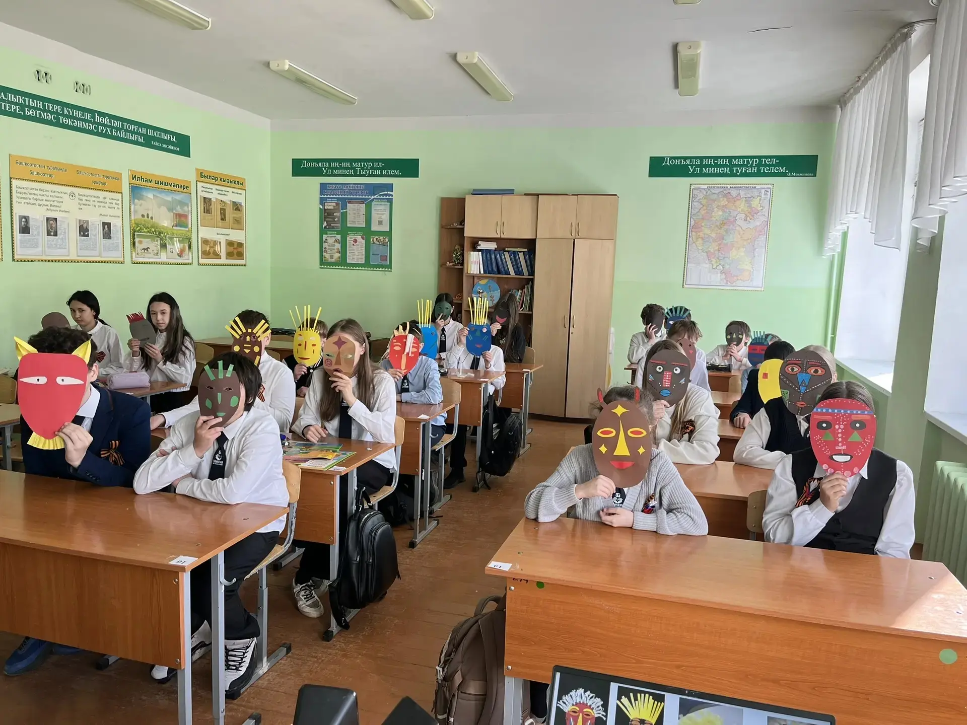 Сегодня, 30 апреля, Россия отмечает особенный праздник — День коренных малочисленных народов Российс