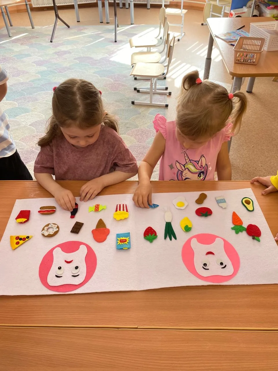 🍓🥕🍊День здорового питания в группе № 11 «Звездочка»: вместе к здоровью!

📢 В средней группе "Зве