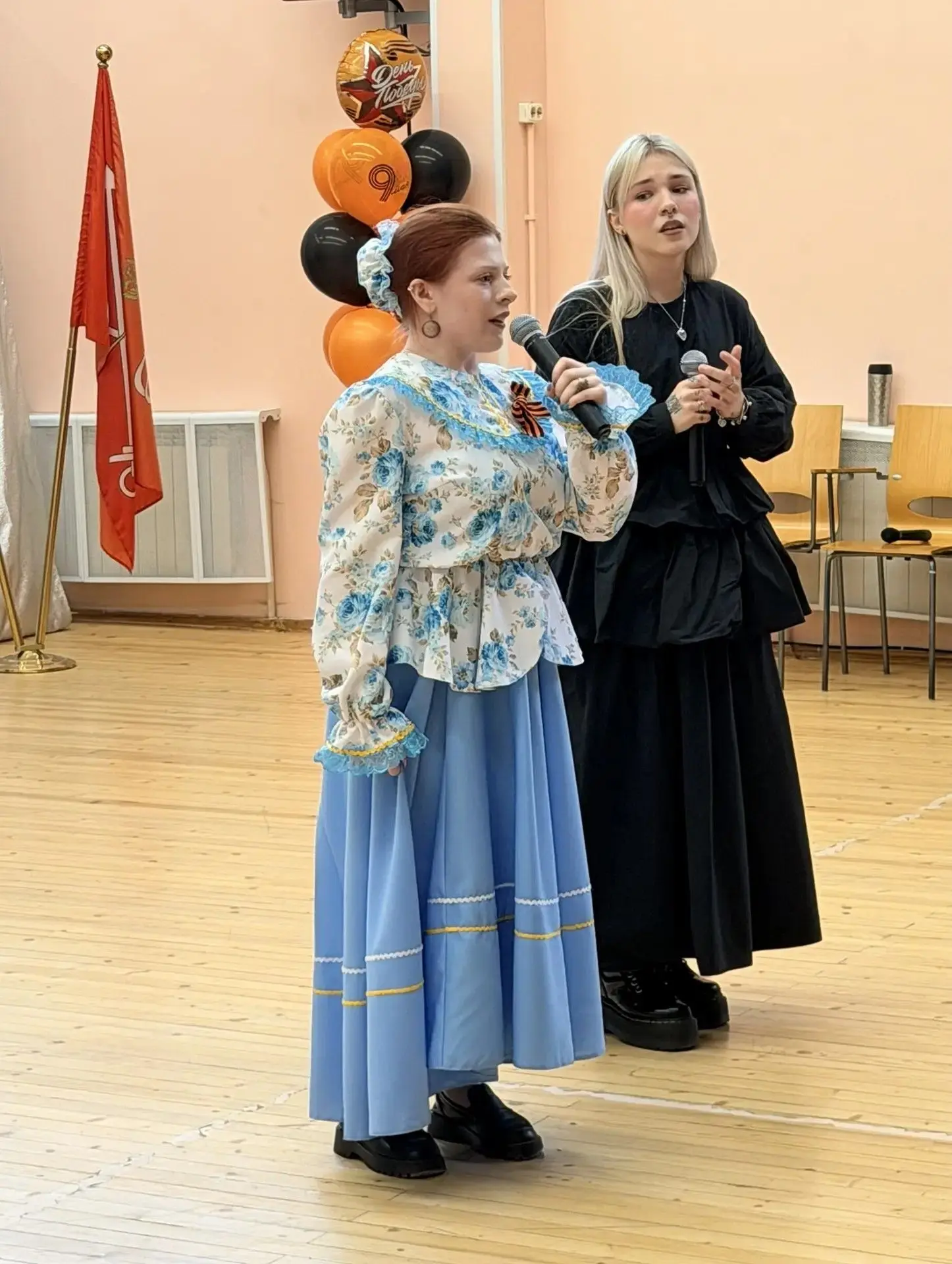 Память, объединяющая поколения