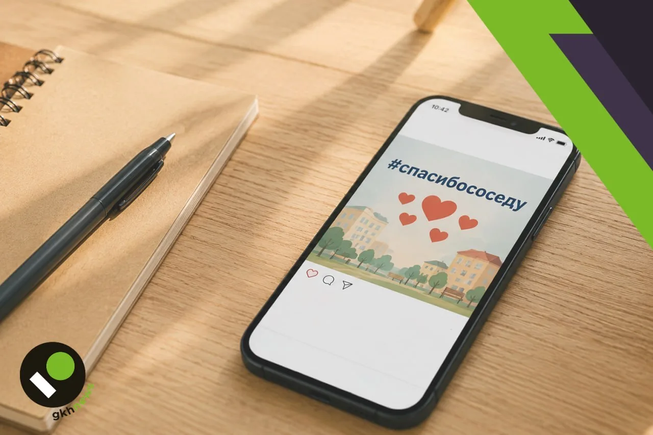 📍 Взаимопомощь в домовом чате: как запустить систему, которая работает лучше субботника

Традиционн