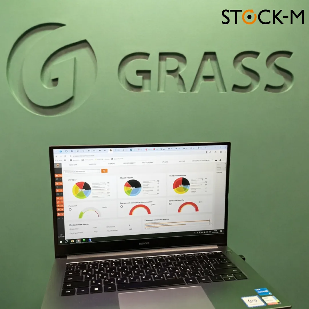 Недавно мы рассказывали, как продажи GRASS выросли на 58% на маркетплейсах. Результаты ...