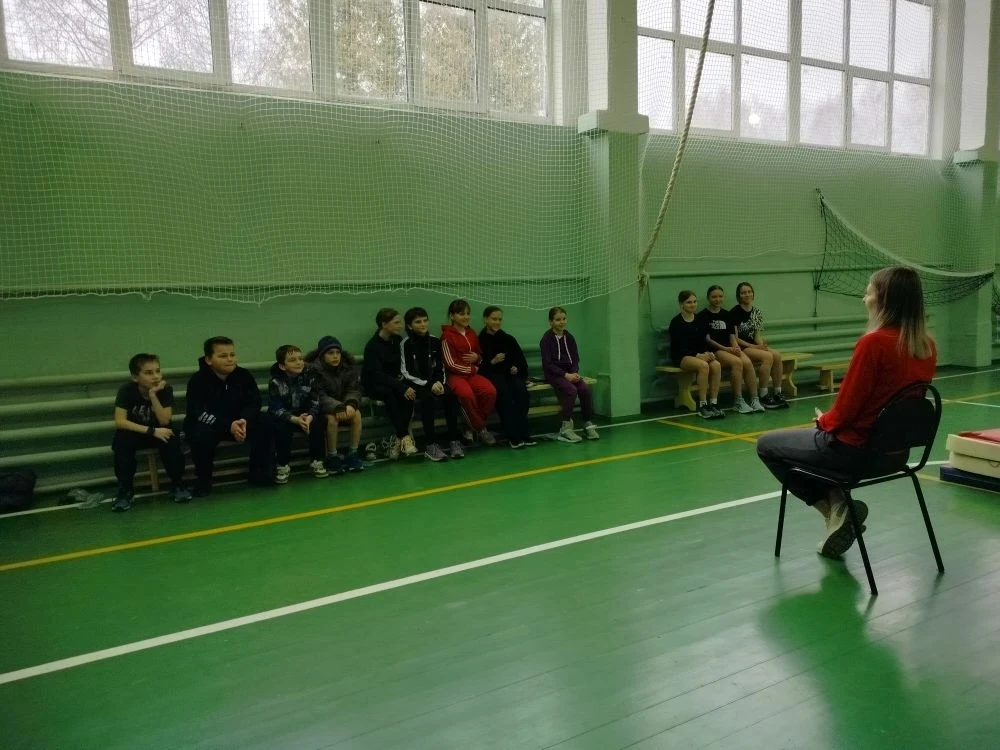 Беседа с воспитанниками в рамках подготовки к Весенне-летнему пожароопасному периоду 20...