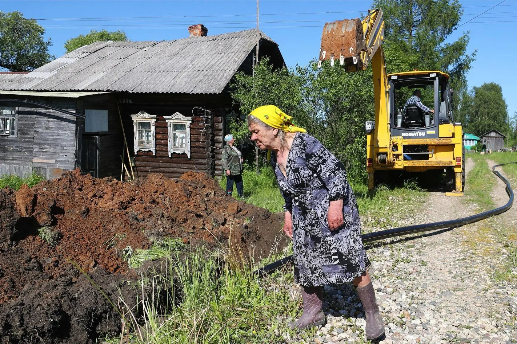 Газификация Читы: план по борьбе с копотью