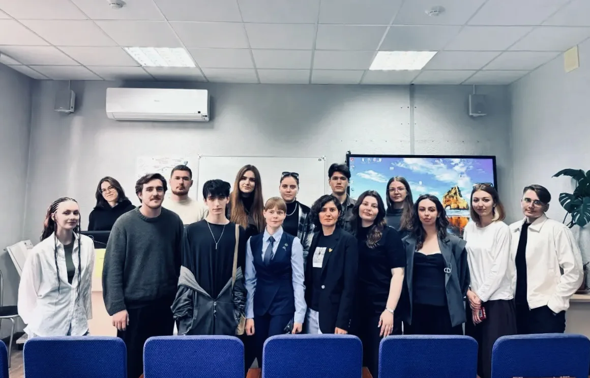 Наука, ИИ и немного магии обычной  студенческой жизни 🔥