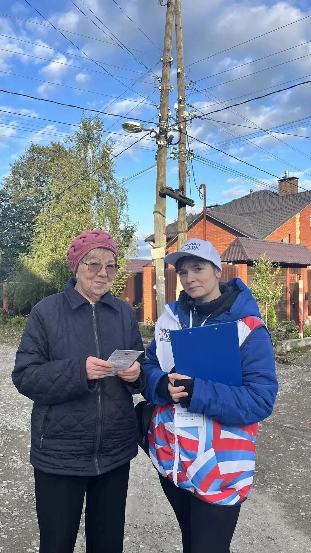 🚶‍♂️ Подомовой обход продолжается — и Мотовилиха раскрывает все свои грани! 🏙️