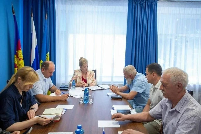 Мэр Анапы рассказала о перспективах работы Восточного рынка.