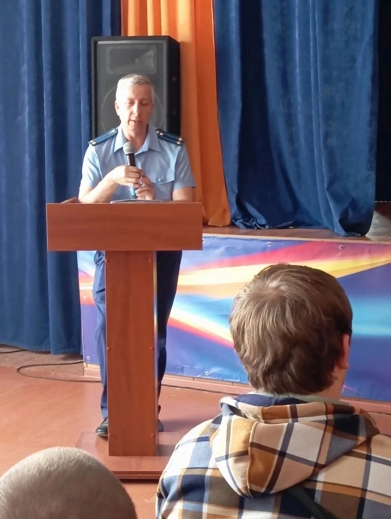 03.06.2026 г. в рамках месячника антинаркотической направленности и популяризации здорового образа ж