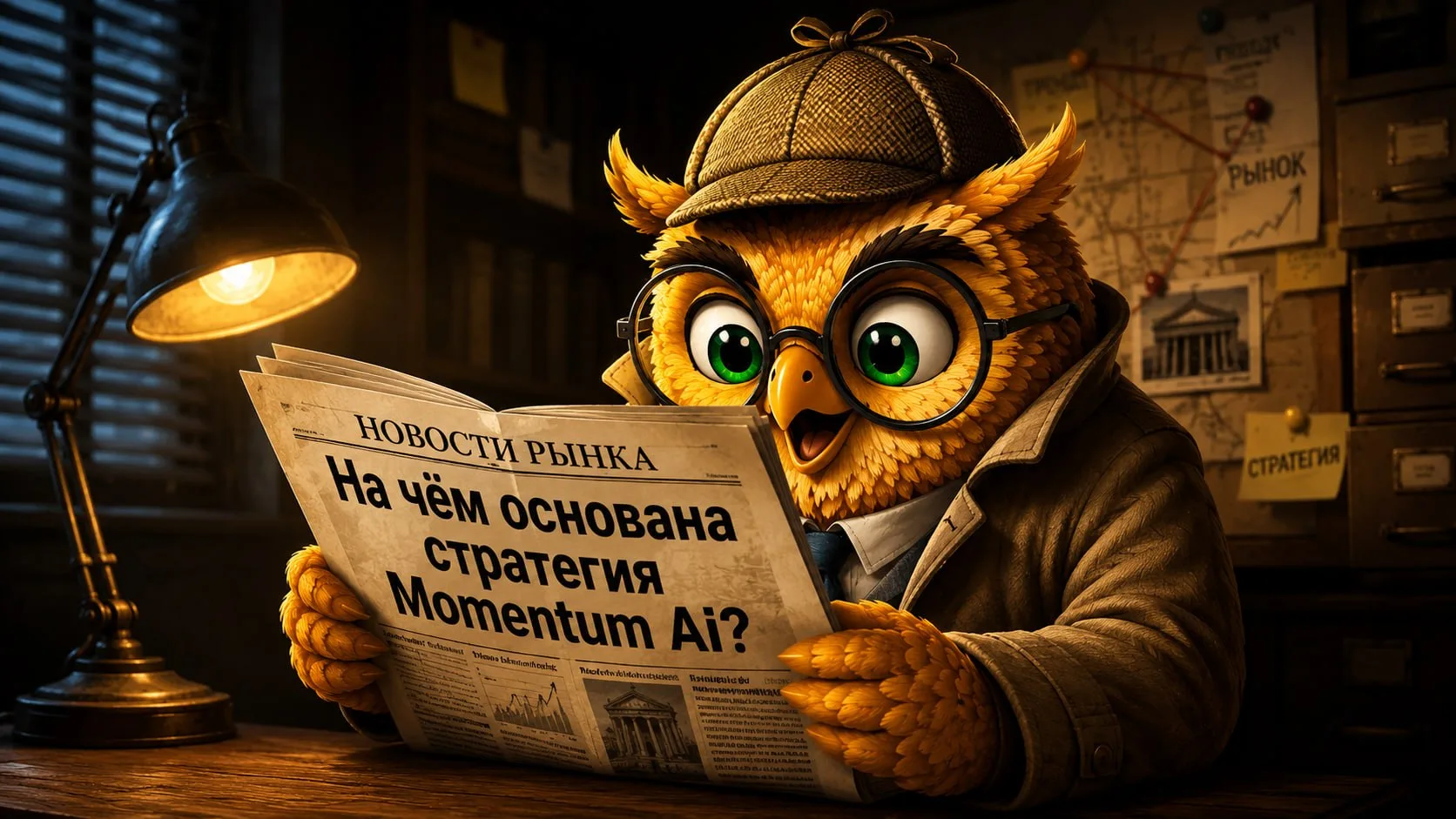 🦉 Сова выяснила, на чём обучали ИИ внутри системы Дмитрия Брылякова, и теперь смотрит ...