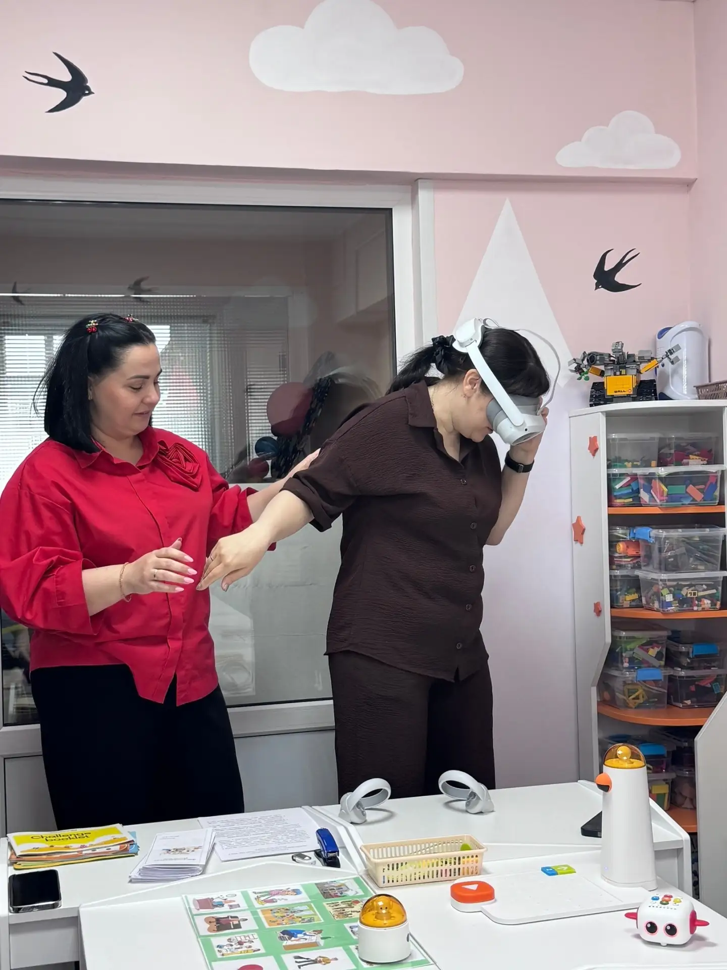 🎯 Познавательная консультация: конструирование и робототехника в современном образовании💫  Педагог д