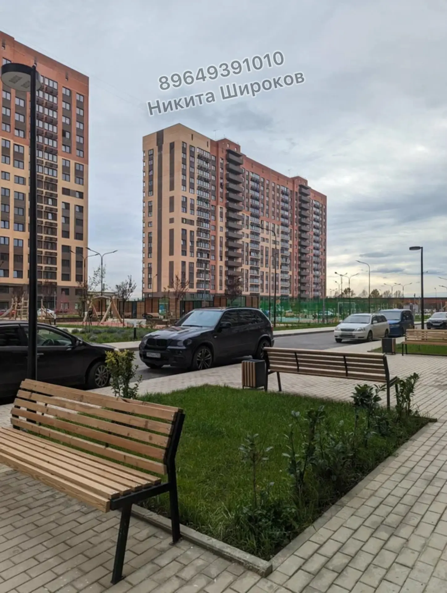 КРАСНОДАР 
Восточный обход , быстрый выезд на трассу М-4 и море

Квартиры с ремонтом и первым взносо