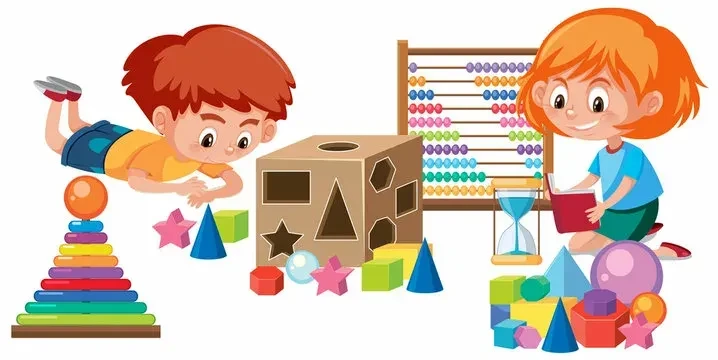 🧸 Не экран, а целый мир: во что поиграть с малышом, чтобы не сойти с ума от скуки
«Мам, поиграй со 