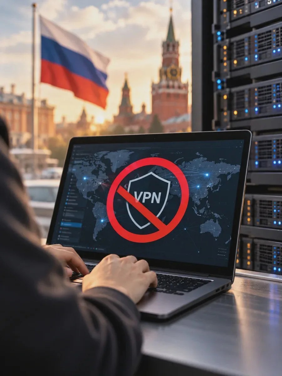 VPN на российских хостингах — год блокировки