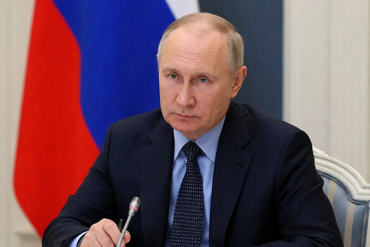 ‼🗳️ Путин призвал россиян принять участие в выборах