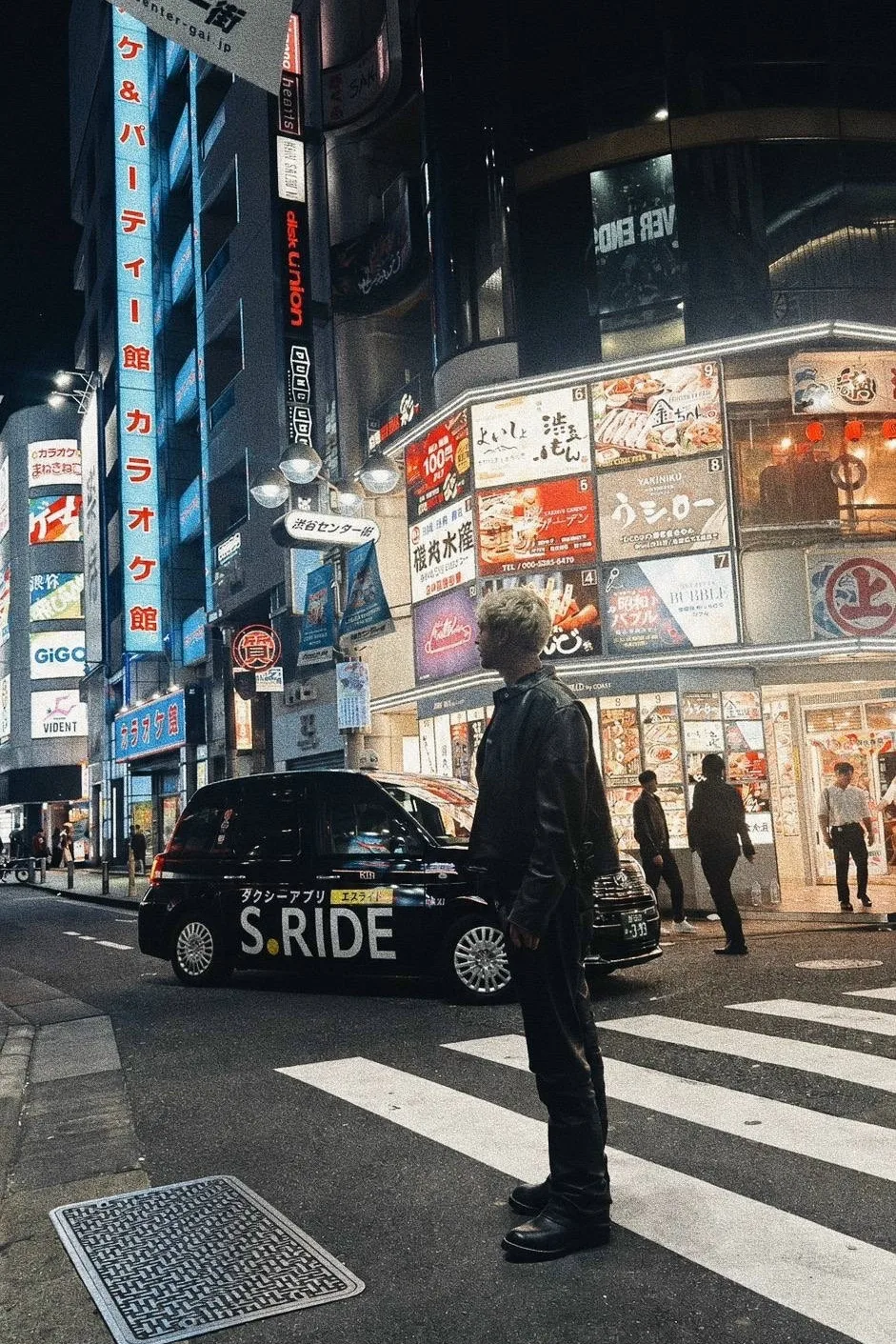 наконец-то я в Японии 🇯🇵