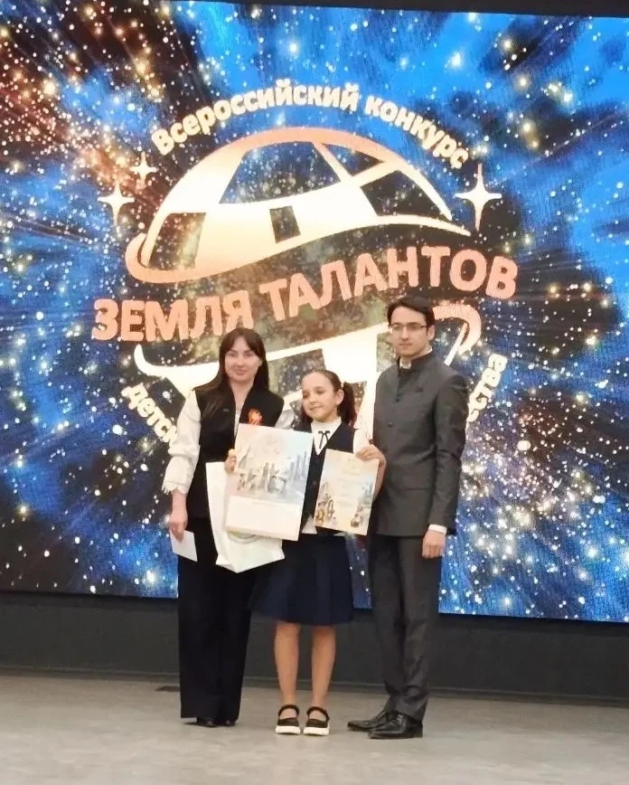 В Набережных Челнах прошёл зональный тур Всероссийского конкурса «Земля Талантов», и мы...