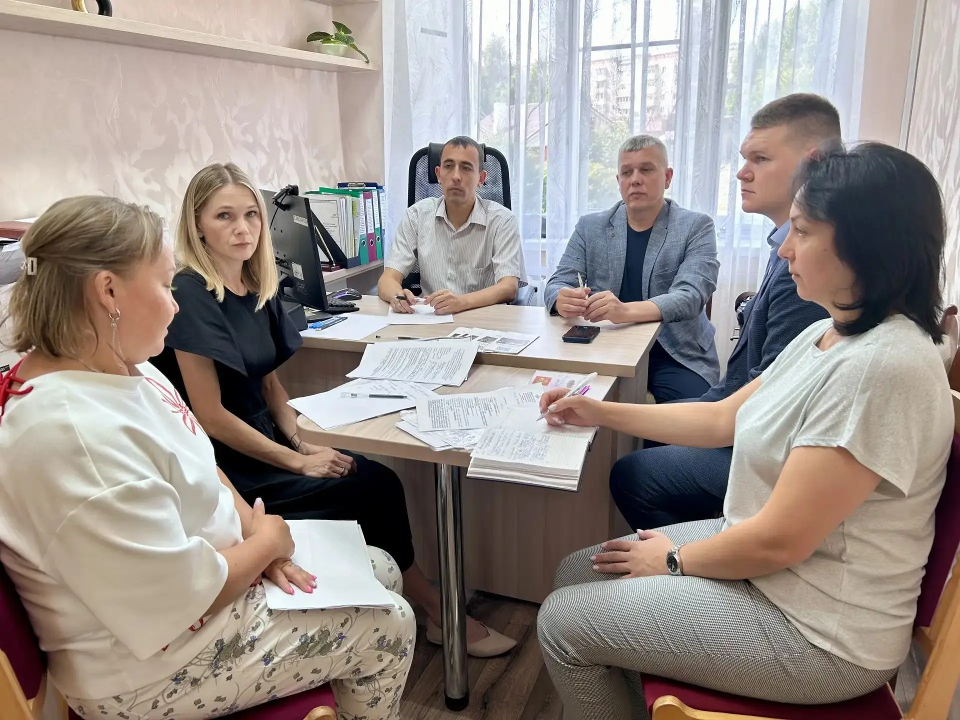 #Госюрбюро РМЭ ВЫЕЗДНОЙ ПРИЁМ в г. Козьмодемьянск.