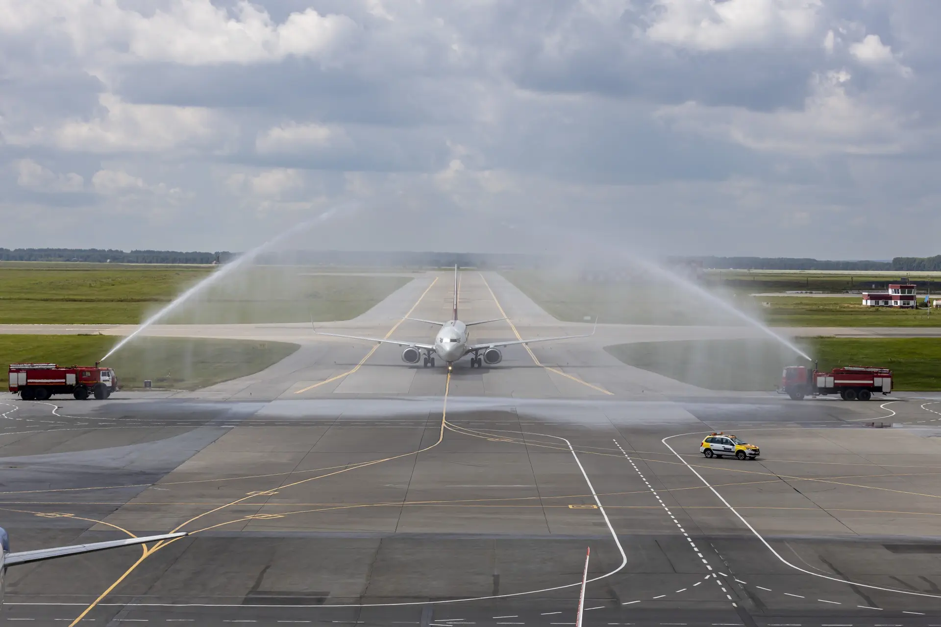 ✈️Открылась полетная программа из Уфы в Сухум авиакомпании Nordwind.

Самолет из столицы Абхазии по 