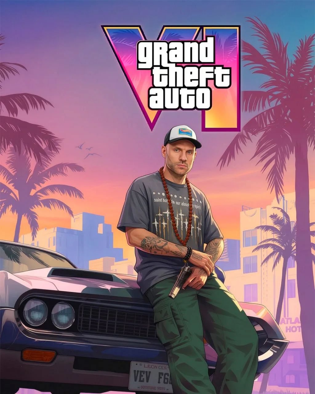 $3 миллиарда за предвкушение: эволюционная психология феномена GTA 6

25 июня Rockstar открыли предз