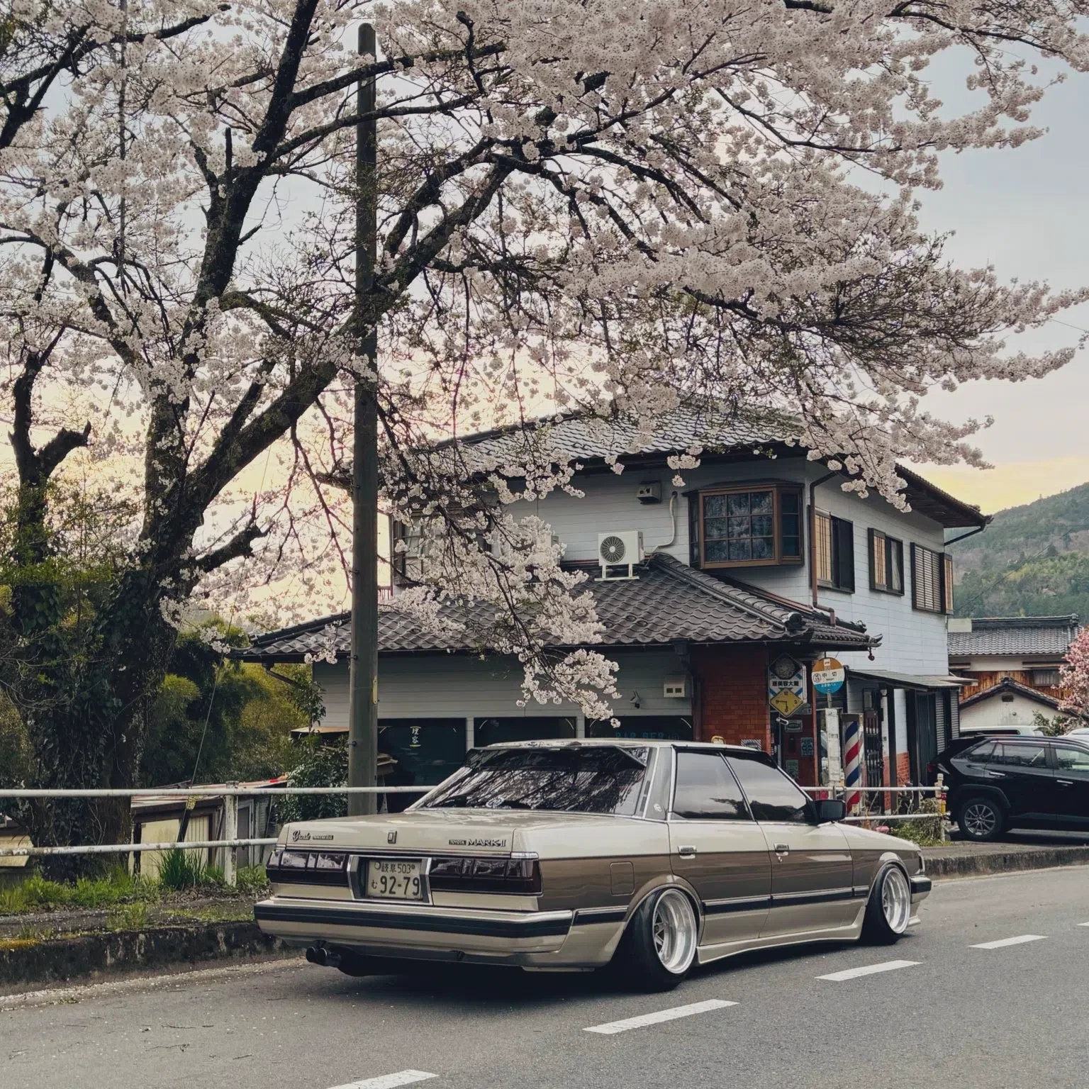 Toyota Mark II X70/X71
