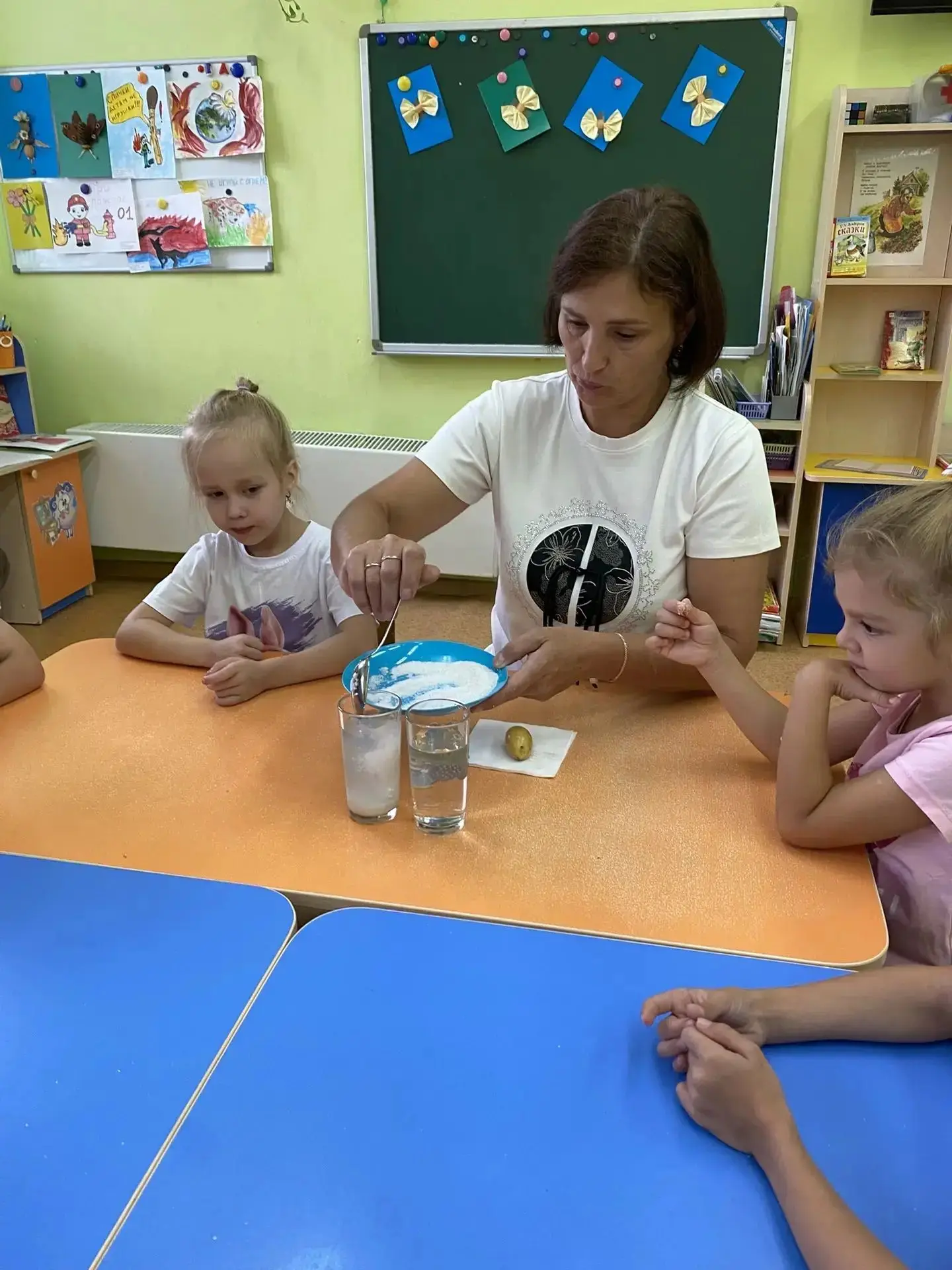 🥔 "День Картошки» в группе «Почемучки»