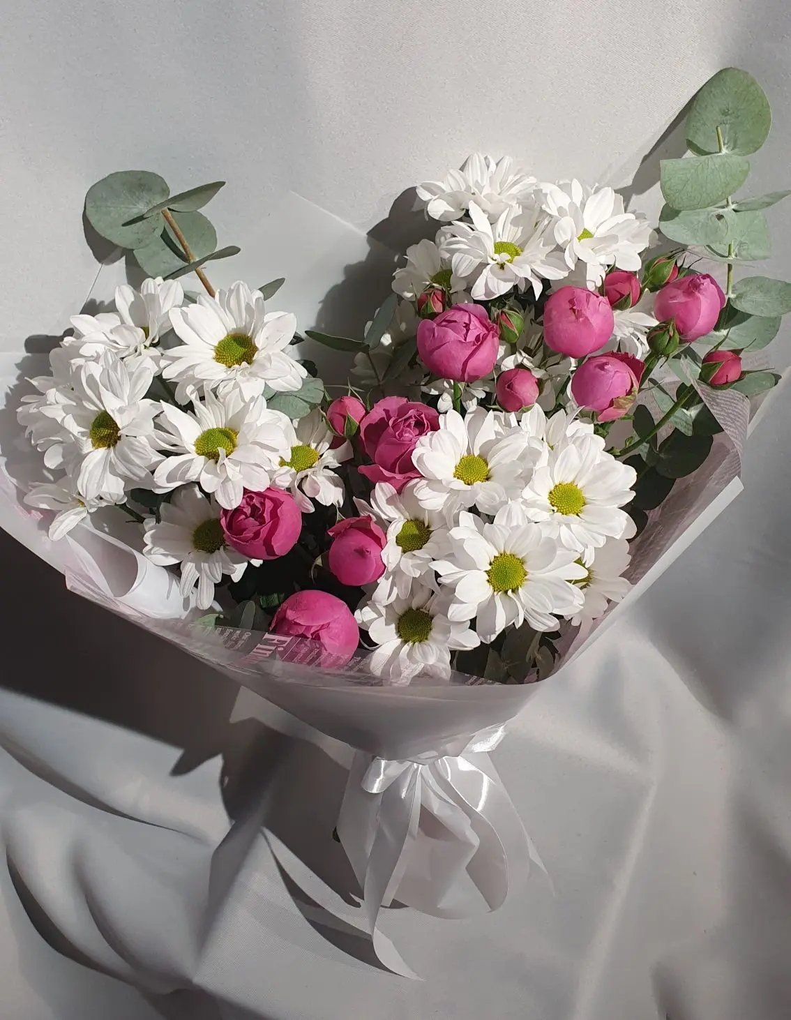 Букеты на любой вкус и цвет💐
