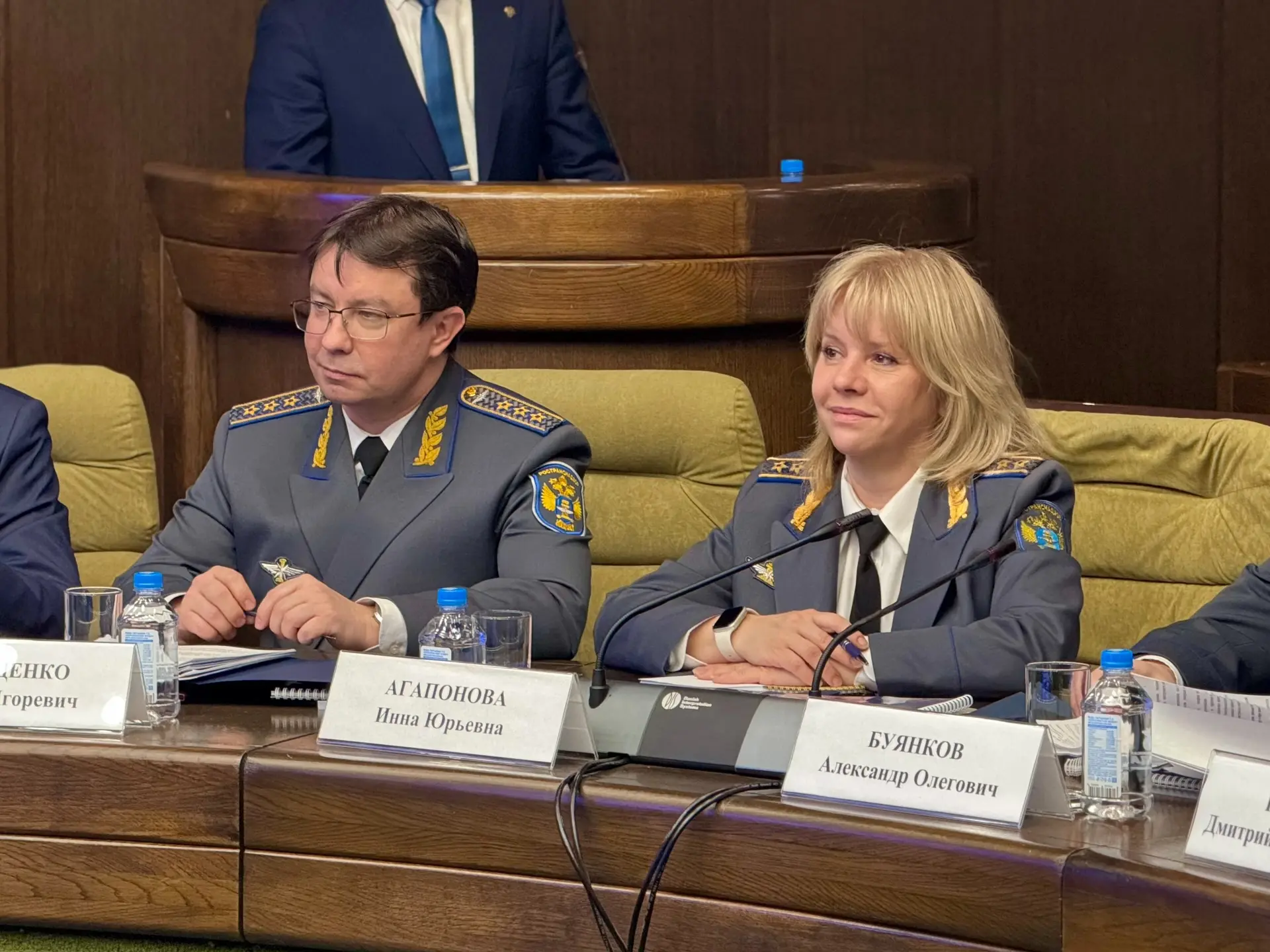 Ространснадзор подвел итоги работы за 2025 год на расширенном заседании коллегии  Федеральная служба
