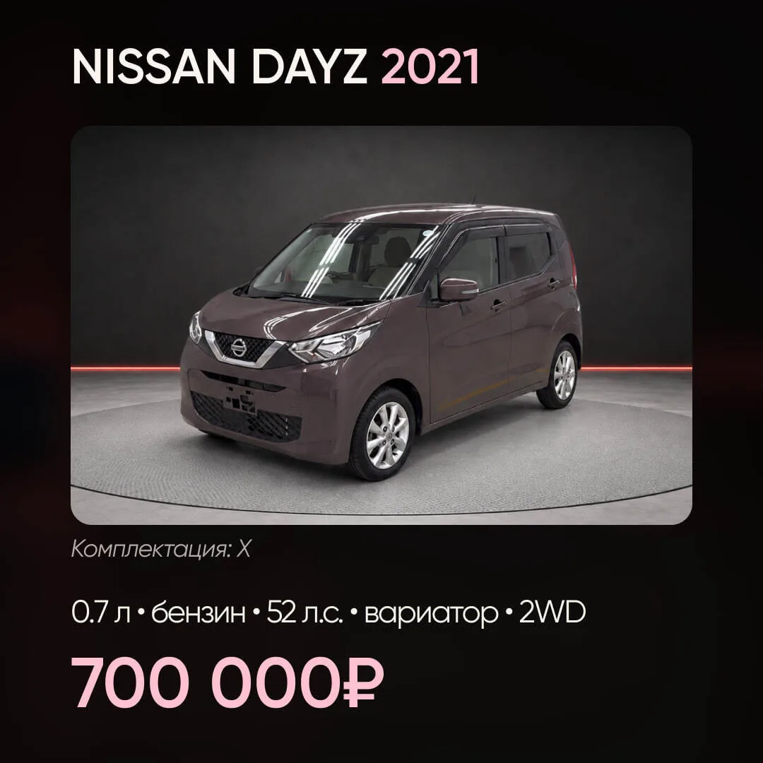 Собрали машины для тех, кто в основном ездит по городу🏢