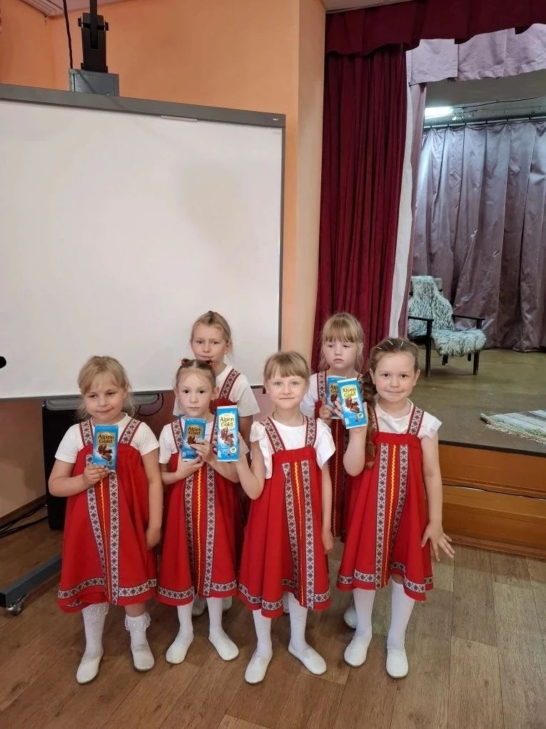 Звонкие колокольчики зазвенели, а наши девочки зажгли! 🎶💃 
 
Наши талантливые девочки приняли учас