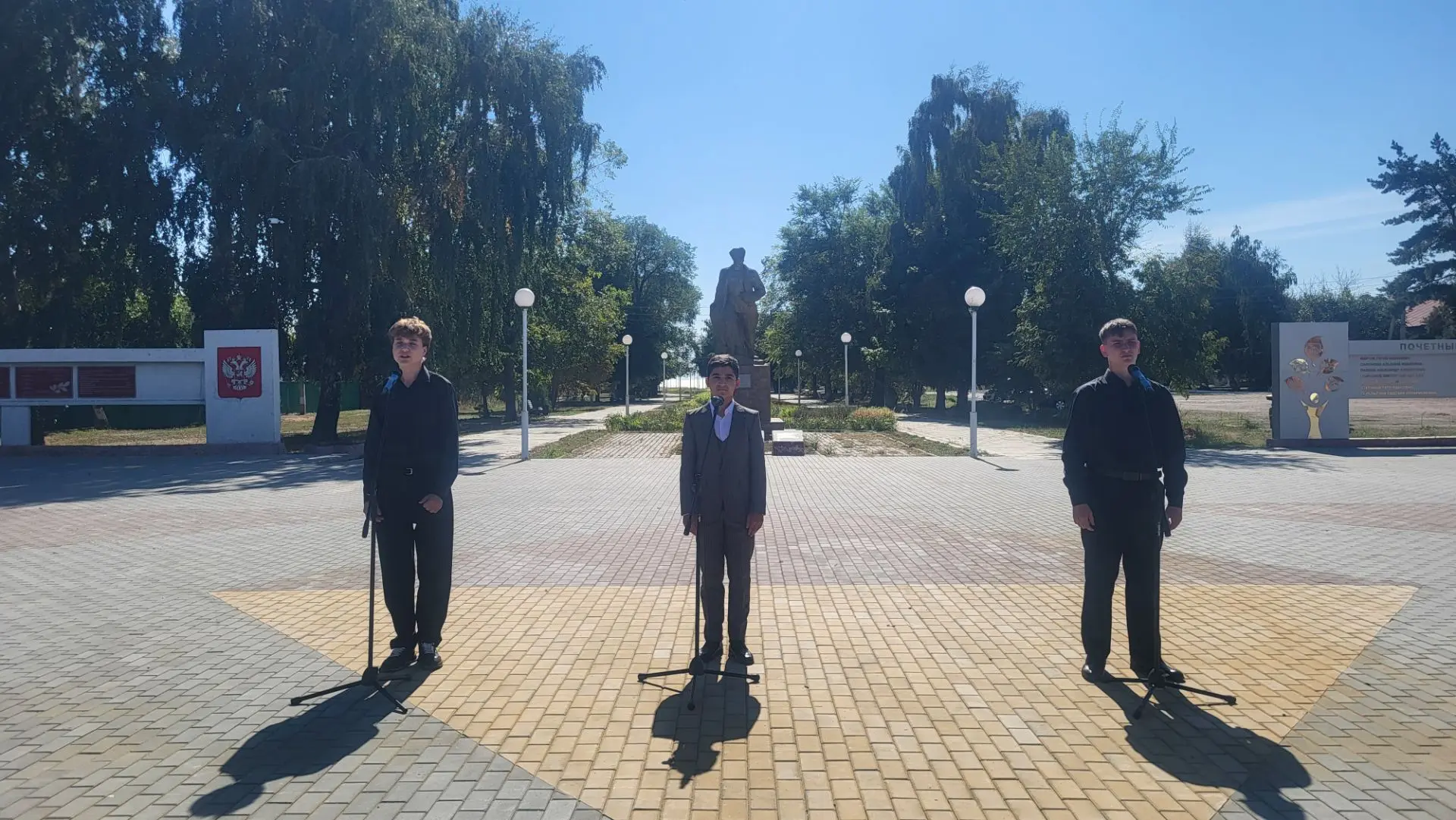 3 сентября, в День солидарности в борьбе с терроризмом, по всей России прошли памятные ...