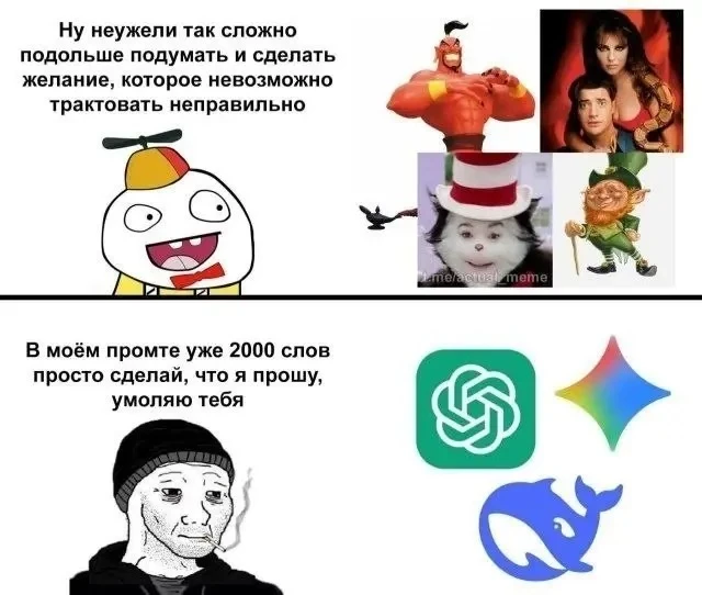 😢 Эх, да...

✅ Чат GPT: max/CHATGPT