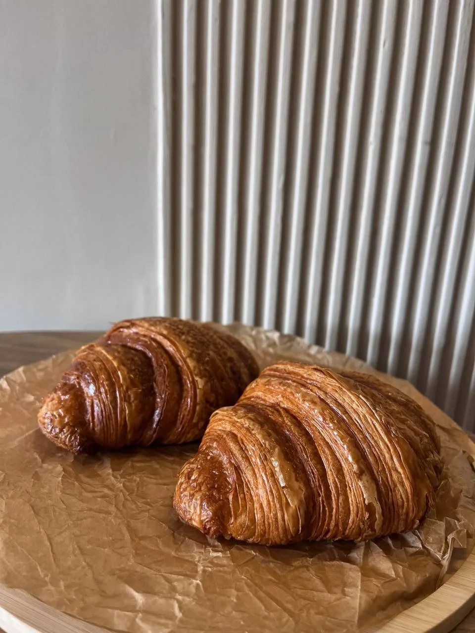 Сливочный круассан 🥐