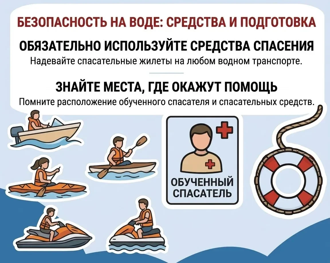 Полицейские и спасатели призывают граждан с осторожностью относиться к нахождению на водных объектах