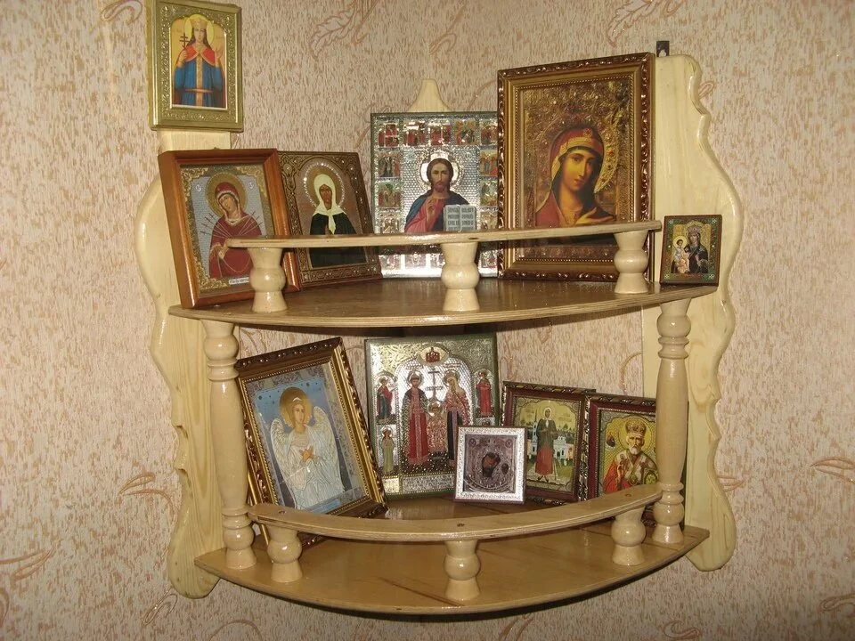Многие держат дома иконы… но используют их неправильно ❗