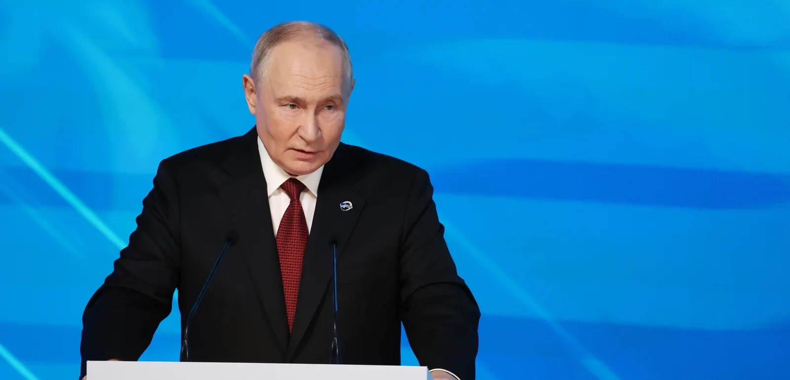 Путин на «Валдае» предупредил о риске мировой эскалации