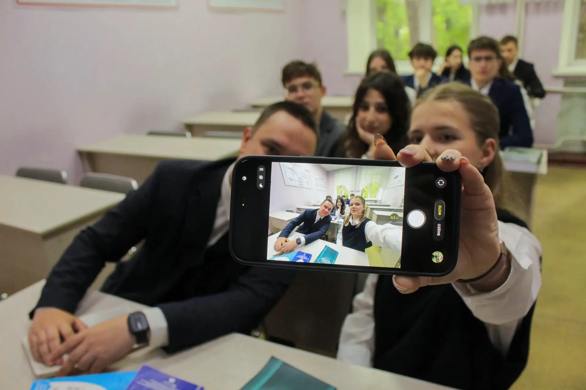 📸 Свет, камера... РГУП!

В нашем вузе состоялась масштабная, стильная и невероятно атмосферная фото
