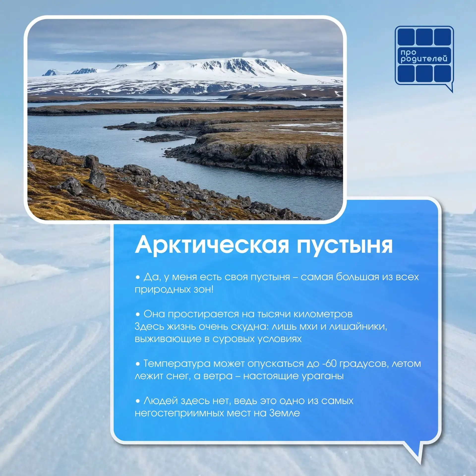 🧊Бескрайнее царство льда  28 февраля — день Арктики, день, посвященный одному из самых удивительных 