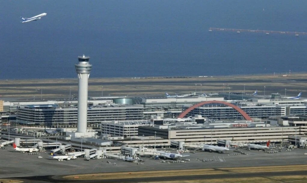 Аэропорт Токио Ханэда (HND). Душа японской авиации