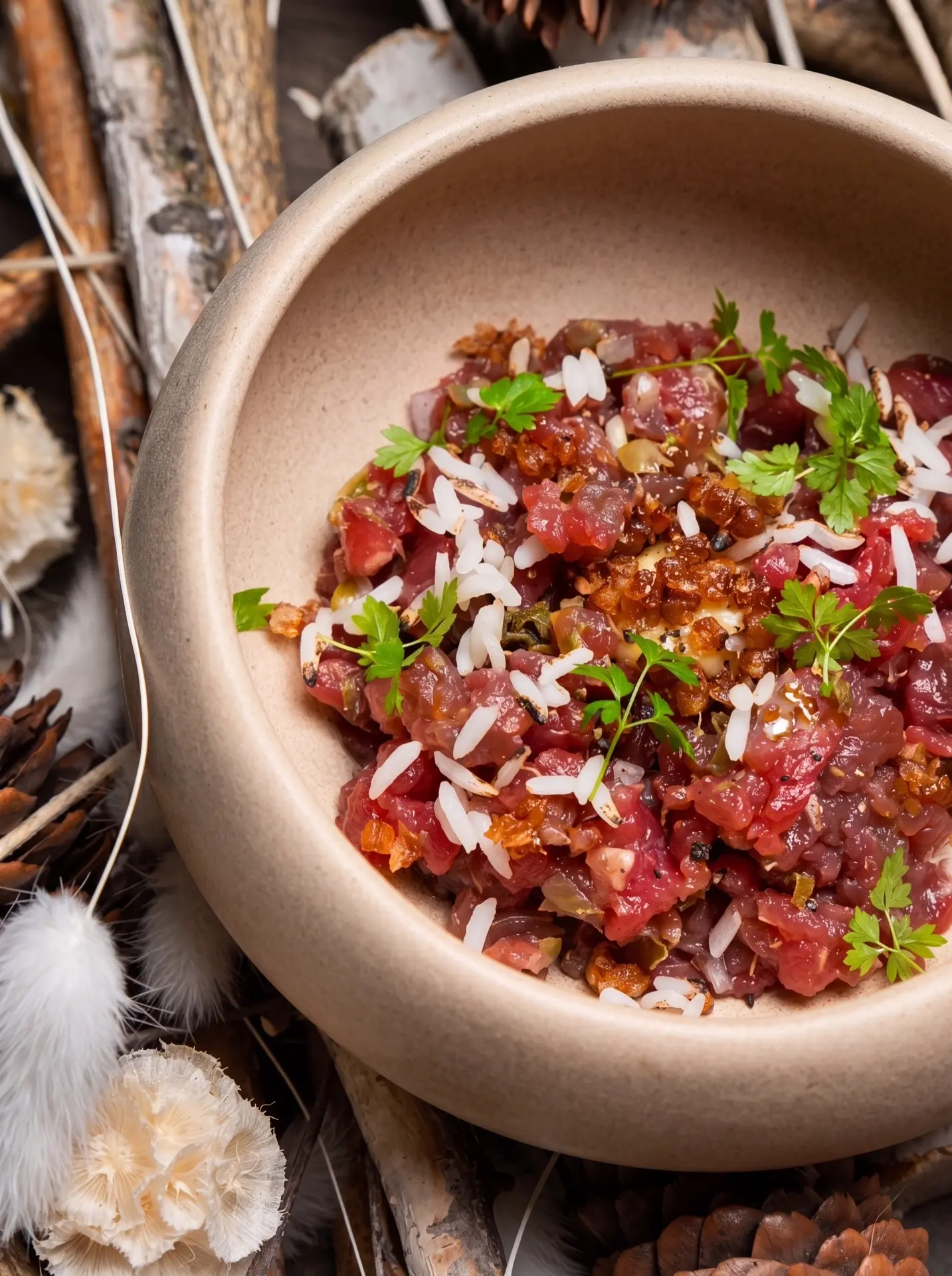 🍽 Вкус Платонова: гастрономический перформанс от JUST в «Черной реке»