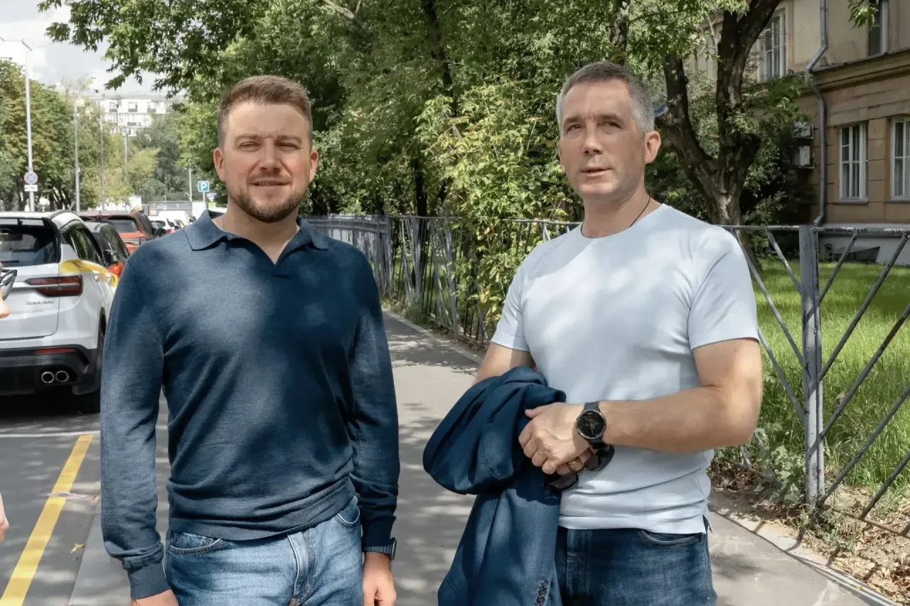 Еще весной обсудили с жителями района Лефортово важный вопрос, касающийся безопасности дороги детей 