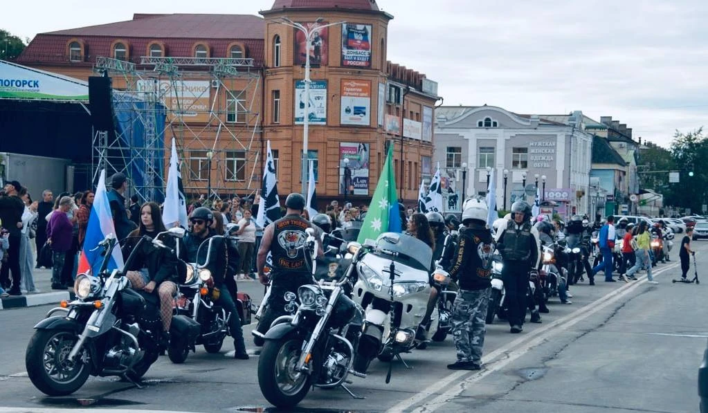 Гул моторов и перекрытые дороги: сотни байкеров Дальнего Востока съедутся в Белогорск  23 мая здесь 