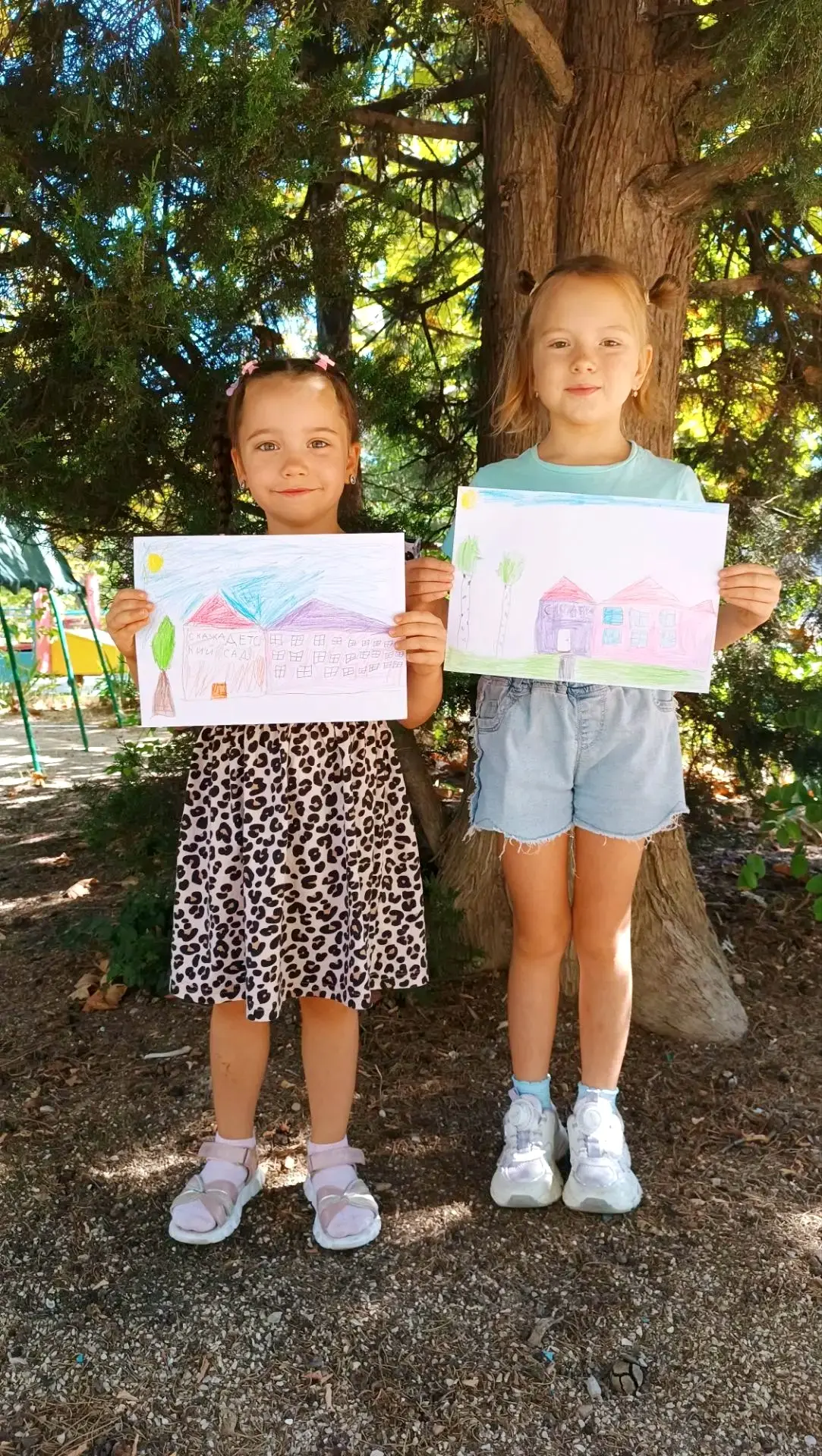 Соскучились по детскому саду? 🏫