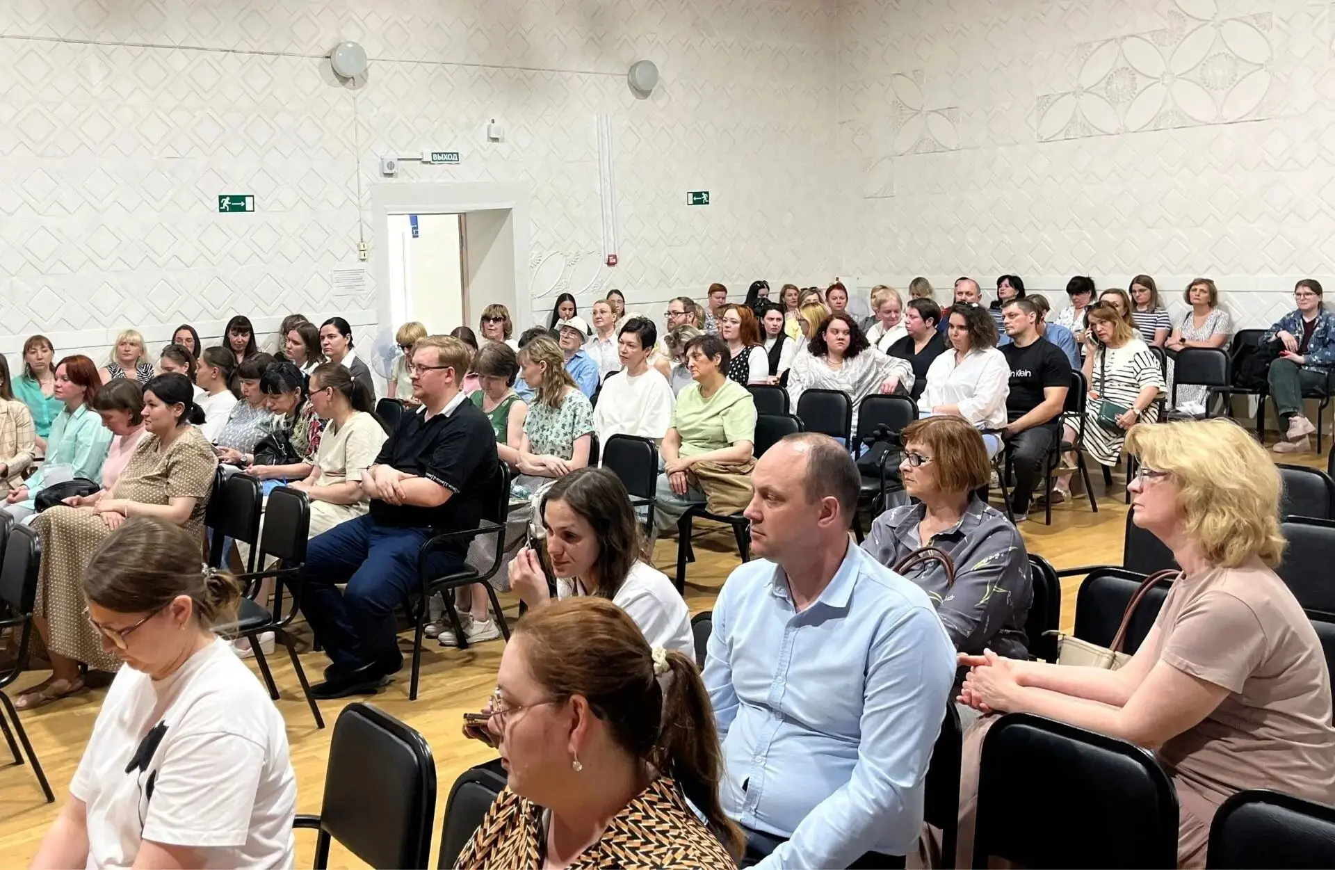✅В Томской области в этом году состоится выпуск более 800 специалистов среднего медперсонала

Томски