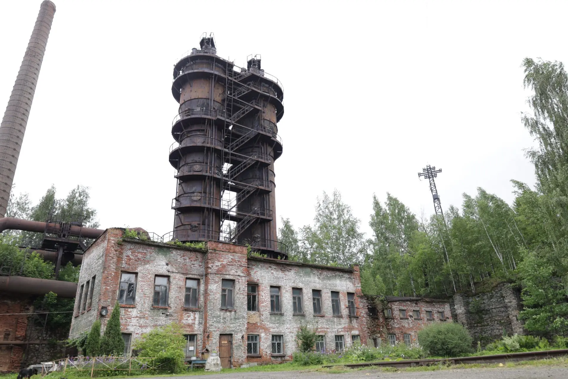 🏭Поздравил Нижний Тагил с Днём металлурга. Более 300 лет назад здесь появилась отечественная металл