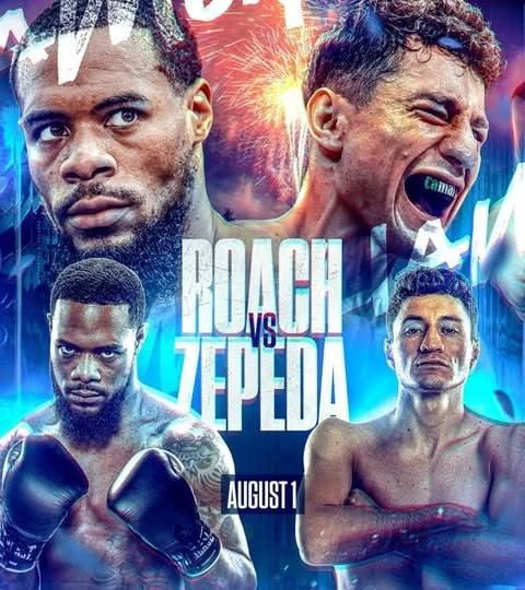 🥊🔥 Главные боксерские бои недели: Сепеда — Роуч

На этой неделе фанатов бокса ждут несколько интер