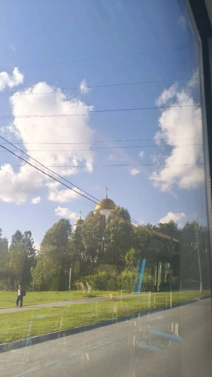 📷📷Для тех, кому не хватает сегодня солнца. Ловите солнечный кадр из Алтуфьевского!