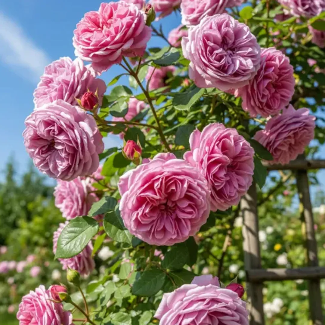 🌹 Розы с иммунитетом к чёрной пятнистости. 8 сортов, которые не надо лечить

Друзья, мечтаете о р