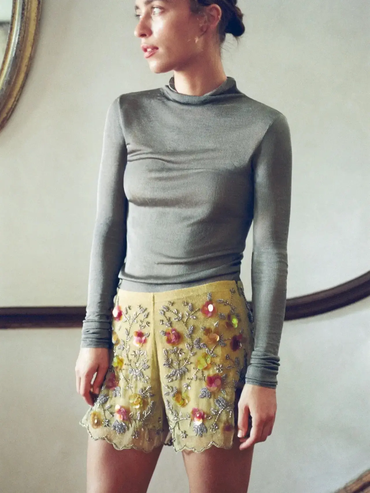 Новая осенняя коллекция ZARA  — любовь с первого взгляда.Хочется купить примерно все💔